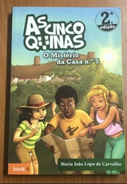 As Cinco Quinas (Maria João Lopo De Carvalho)