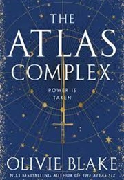 The Atlas Complex (Olivie Blake)