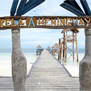 Ernest Hemingway Pier Cuba