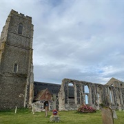 Covehithe, Suffolk, England