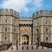 Windsor Castle, Royal Berkshire