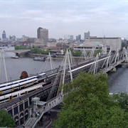 Golden Jubilee Bridges