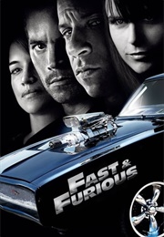 &#39;Fast &amp; Furious&#39; (Letty/Michelle Rodriguez) (2009)