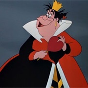 Queen Hearts