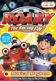 Roary the Racing Car (2007)