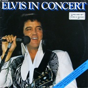 Elvis in Concert (Elvis Presley, 1977)