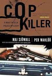 Cop Killer (Maj Sjöwall, Per Wahlöö)
