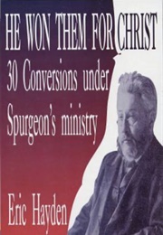 He Won Them for Christ (Eric Hayden)