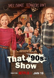 That 90s Show (2023)