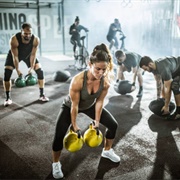 Try a Circuit Training Workout