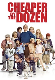 Cheaper by the Dozen (2003)