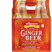 Wegmans Ginger Beer