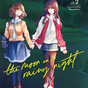 The Moon on a Rainy Night