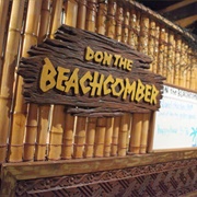 Don the Beachcomber (Permanently Closed)