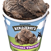 Ben &amp; Jerry&#39;s Chocolate Therapy