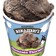 Ben & Jerry's Chocolate Therapy