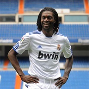 Emmanuel Adebayor