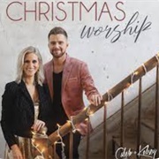 Here I Am to Worship/O Come Let Us Adore Him