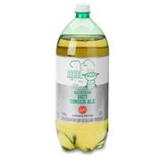 Western Family Backyard Diet Ginger Ale