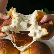 Fondue Bread