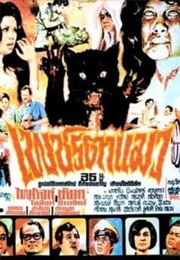 Cat With the Diamond Eyes (1972)