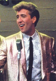 'Peggy Sue Got Married' – Nicolas Cage (1986)