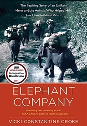 Elephant Company (Vicki Croke)