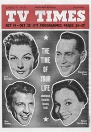 The Time of Your Life (1958)