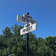 Goin' to Kansas City Plaza