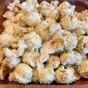 Southwest Seasoned Popcorn