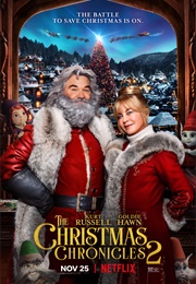 The Christmas Chronicles 2 (2018)