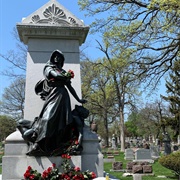 Haymarket Martyrs Monument