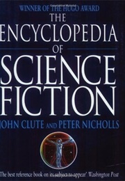 New Encyclopedia of Science Fiction (John Clute)