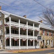 The Fairfield Inn, Fairfield, PA, USA