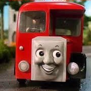 Bertie the Bus