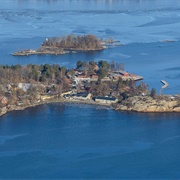 Fjäderholmarna, Stockholm