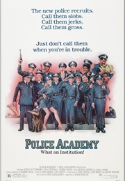 Police Academy (1984)