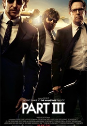 The Hangover Part III (2013)