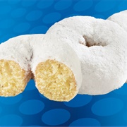 Powdered Doughnuts
