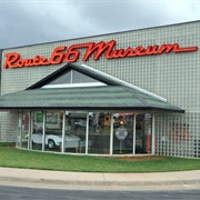 Route 66 Mother Road Museum, Barstow, CA