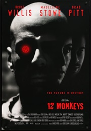 12 Monkeys (1995)