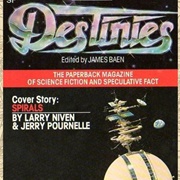Destinies Vol 1 No. 3
