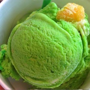 Lettuce Ice Cream