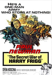 The Secret War of Harry Frigg (1968)