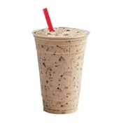 Wienerschnitzel Oreo Cookie Chocolate Shake