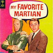 My Favorite Martian