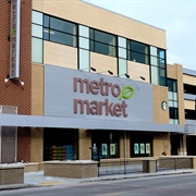 Metro Market