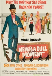Never a Dull Moment (1968)