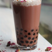 Noon Chai Boba Tea
