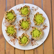 Avocado Pastizzi